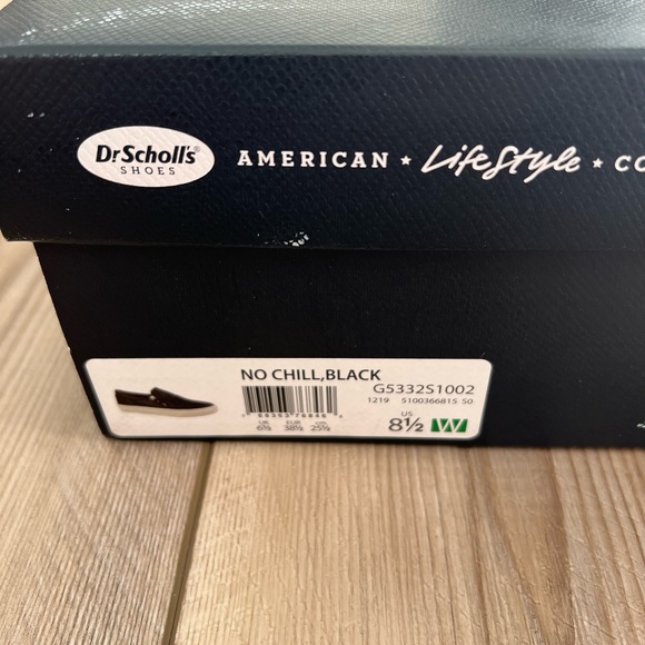 DR SCHOLL’S No Chill Slip On Sneaker - brand new in box - Picture 4 of 7
